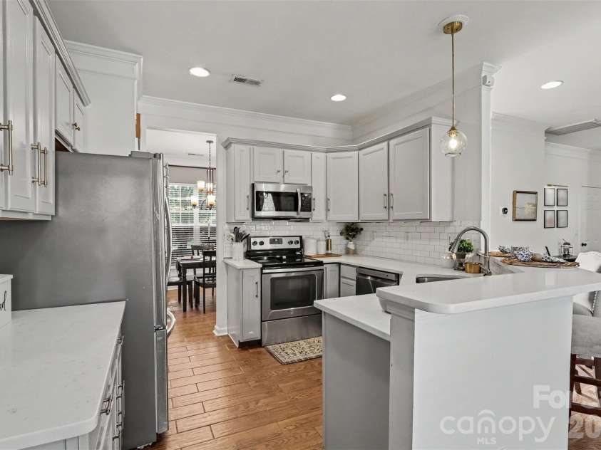 5008 Lazy Day Lane, Indian Trail, NC 28079.  MLS# CAR4416043, YatesRealty ID 48156. 