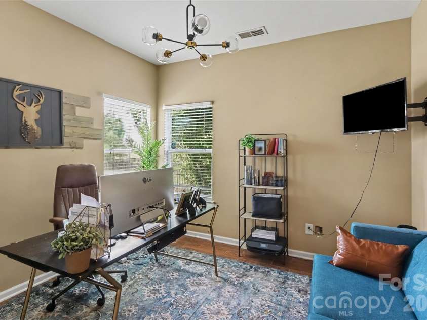 5008 Lazy Day Lane, Indian Trail, NC 28079.  MLS# CAR4416043, YatesRealty ID 48156. 