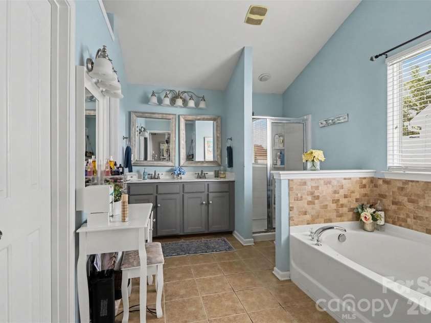 5008 Lazy Day Lane, Indian Trail, NC 28079.  MLS# CAR4416043, YatesRealty ID 48156. 