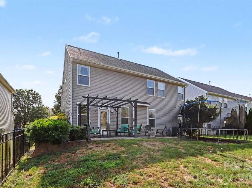 5008 Lazy Day Lane, Indian Trail, NC 28079.  MLS# CAR4416043, YatesRealty ID 48156. 