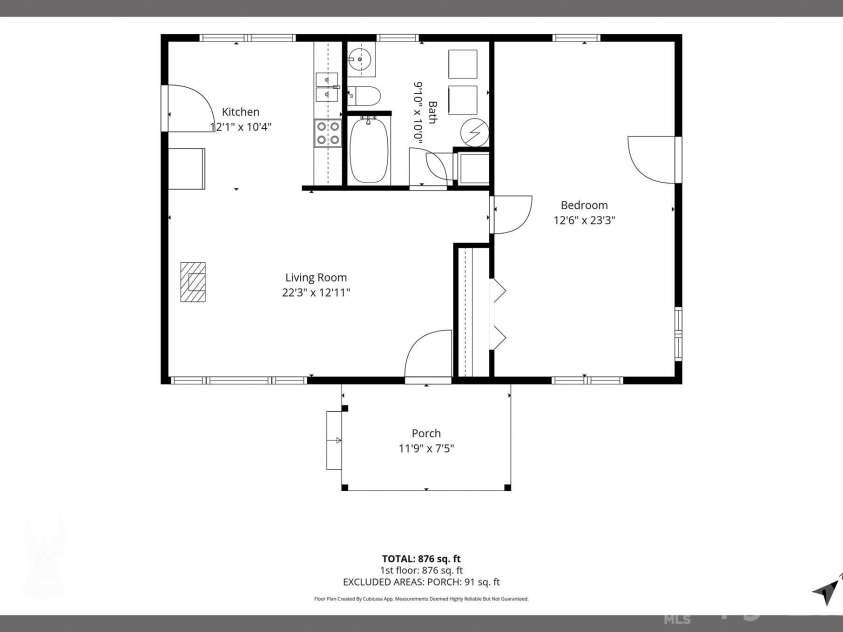 937 Shoal Creek Road, Balsam Grove, NC 28708.  MLS# CAR4419676, YatesRealty ID 48157. 