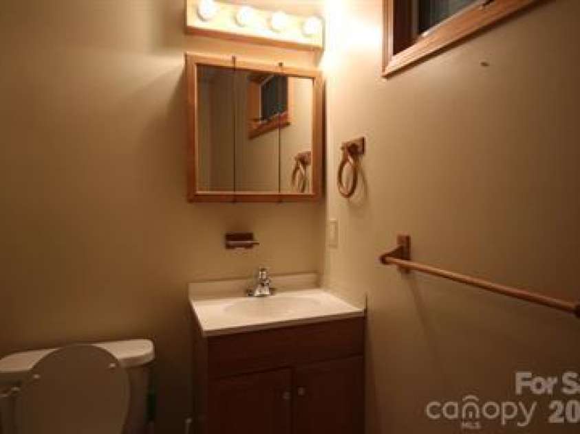 937 Shoal Creek Road, Balsam Grove, NC 28708.  MLS# CAR4419676, YatesRealty ID 48157. 