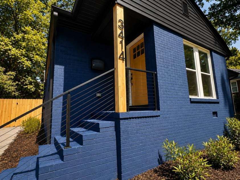 3414 Bonaire Drive, Charlotte, NC 28208.  MLS# CAR4420141, YatesRealty ID 48158. 