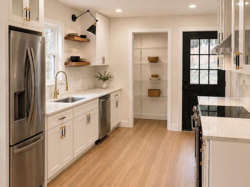 3414 Bonaire Drive, Charlotte, NC 28208.  MLS# CAR4420141, YatesRealty ID 48158. 