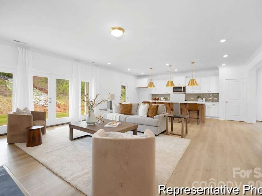 423 Whispering Hills Drive, Locust, NC 28097.  MLS# CAR4346686, YatesRealty ID 4816. 