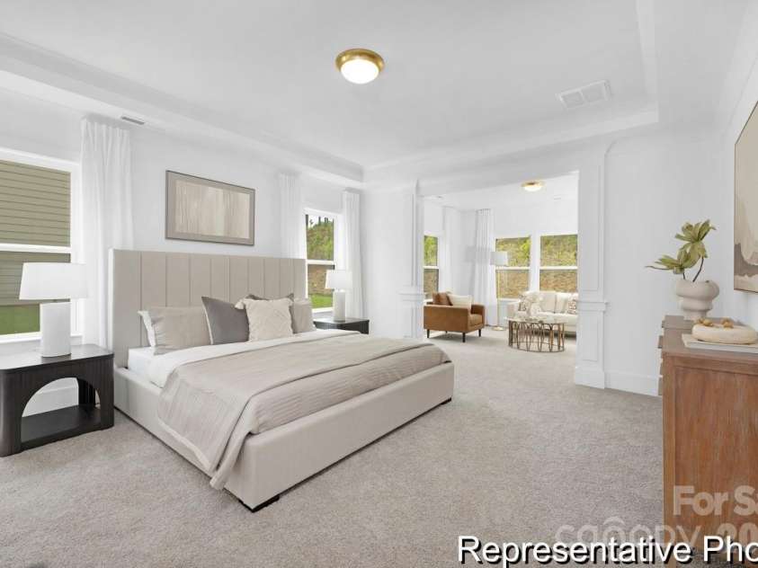 423 Whispering Hills Drive, Locust, NC 28097.  MLS# CAR4346686, YatesRealty ID 4816. 