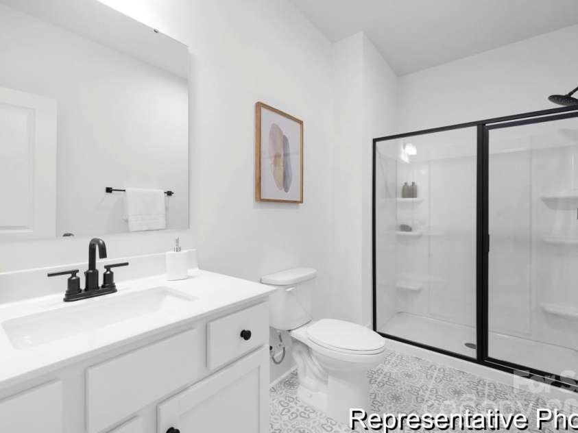 423 Whispering Hills Drive, Locust, NC 28097.  MLS# CAR4346686, YatesRealty ID 4816. 