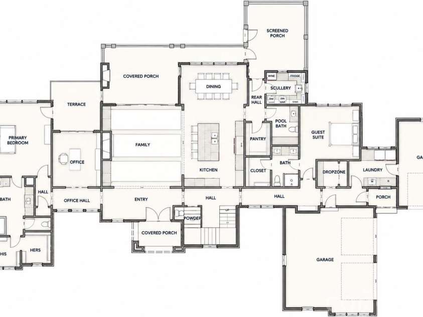 5049-1 Trinity Church Road, Kannapolis, NC 28081.  MLS# CAR4419622, YatesRealty ID 48160. 