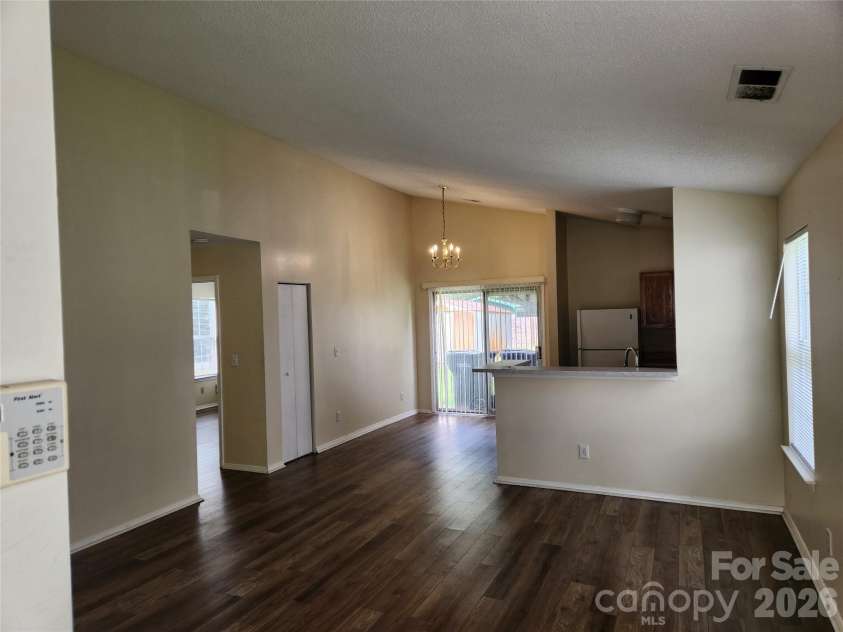 3077 Champion Lane, Concord, NC 28025.  MLS# CAR4379101, YatesRealty ID 48163. 