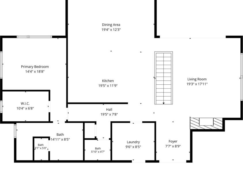 232 Curtain Bluff, Hendersonville, NC 28791.  MLS# CAR4400554, YatesRealty ID 48165. 
