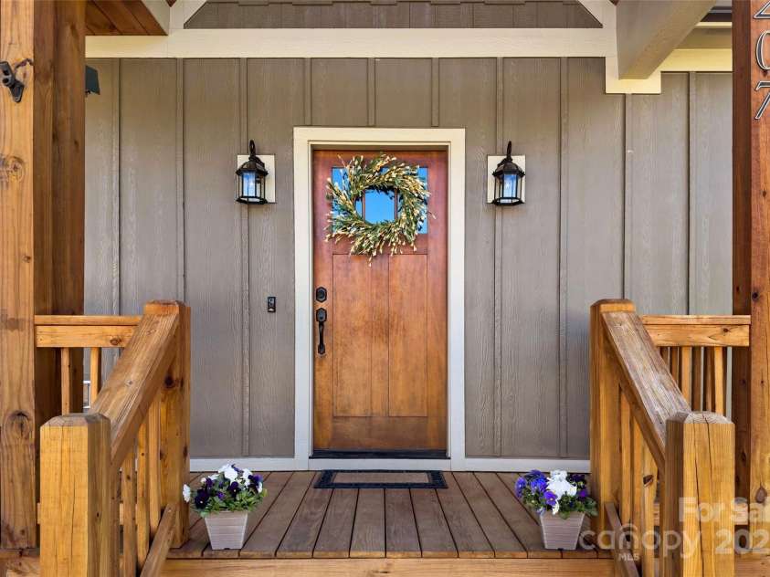 207 Lake Crest Drive, Nebo, NC 28761.  MLS# CAR4231894, YatesRealty ID 4817. 
