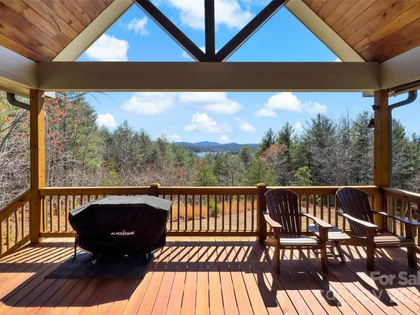 207 Lake Crest Drive, Nebo, NC 28761.  MLS# CAR4231894, YatesRealty ID 4817. 