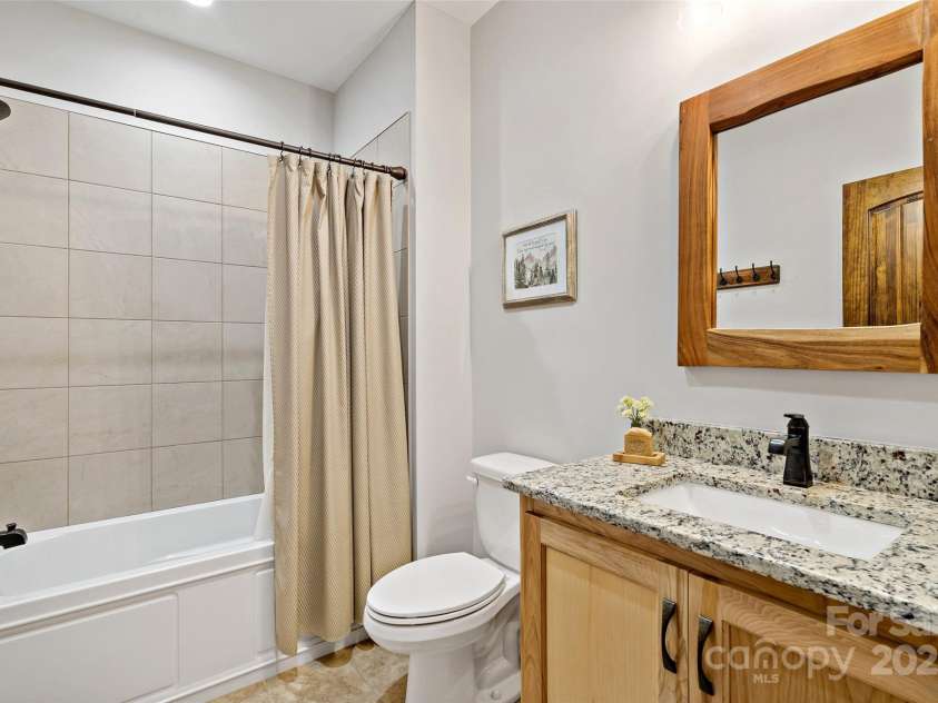 207 Lake Crest Drive, Nebo, NC 28761.  MLS# CAR4231894, YatesRealty ID 4817. 