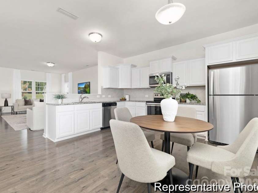 427 Whispering Hills Drive, Locust, NC 28097.  MLS# CAR4346698, YatesRealty ID 4817. 