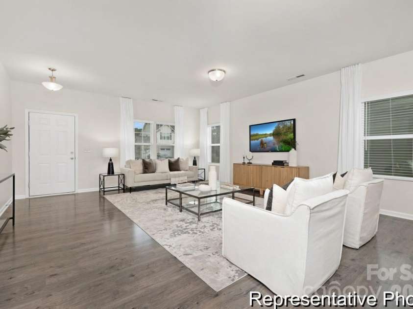 427 Whispering Hills Drive, Locust, NC 28097.  MLS# CAR4346698, YatesRealty ID 4817. 