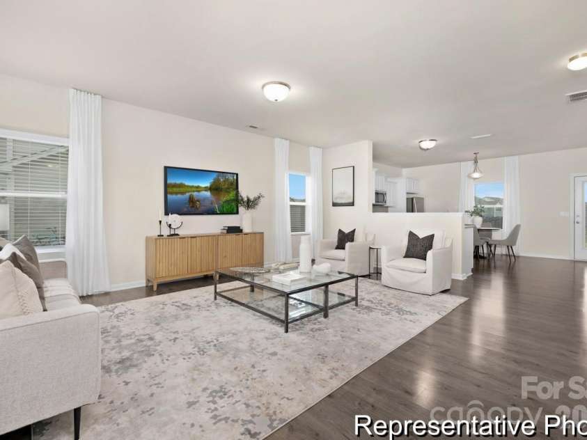 427 Whispering Hills Drive, Locust, NC 28097.  MLS# CAR4346698, YatesRealty ID 4817. 