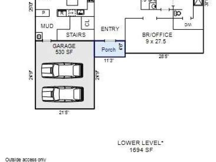157 Kawani Lane, Brevard, NC 28712.  MLS# CAR4393607, YatesRealty ID 48172. 