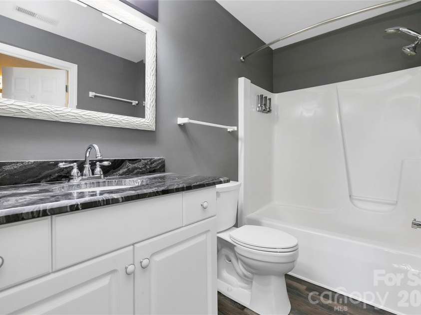 157 Kawani Lane, Brevard, NC 28712.  MLS# CAR4393607, YatesRealty ID 48172. Bath 2