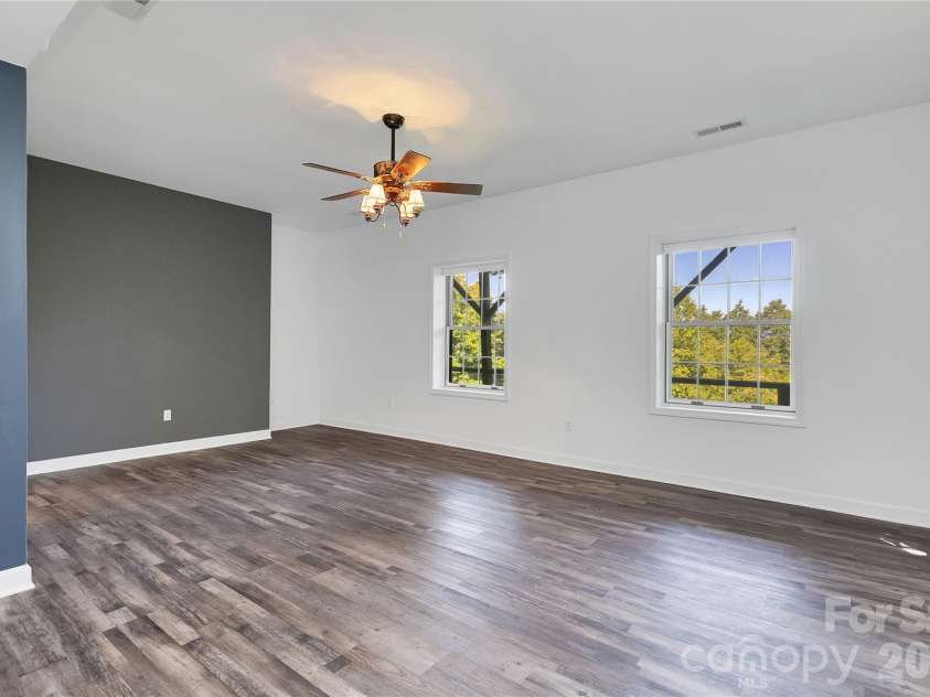 157 Kawani Lane, Brevard, NC 28712.  MLS# CAR4393607, YatesRealty ID 48172. Bedroom 3