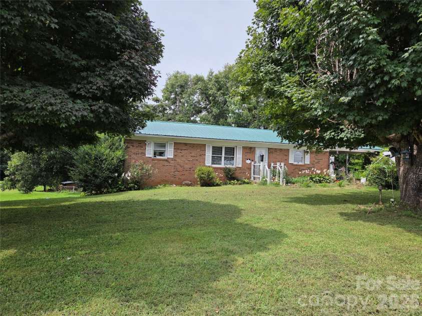 1743 Baber Road, Rutherfordton, NC 28139.  MLS# CAR4398979, YatesRealty ID 48174. 
