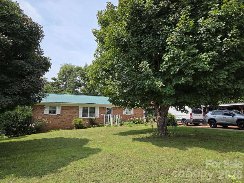 1743 Baber Road, Rutherfordton, NC 28139.  MLS# CAR4398979, YatesRealty ID 48174. 
