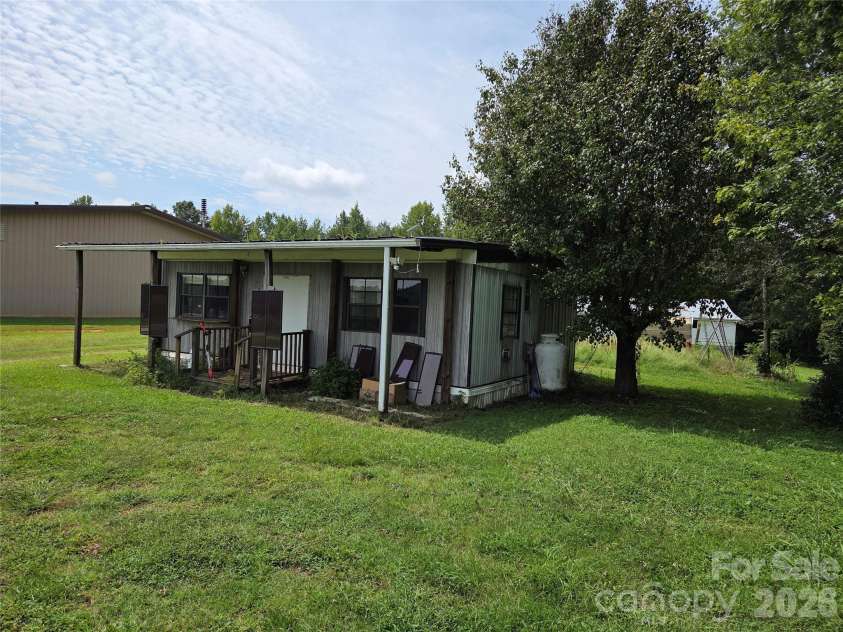1743 Baber Road, Rutherfordton, NC 28139.  MLS# CAR4398979, YatesRealty ID 48174. 