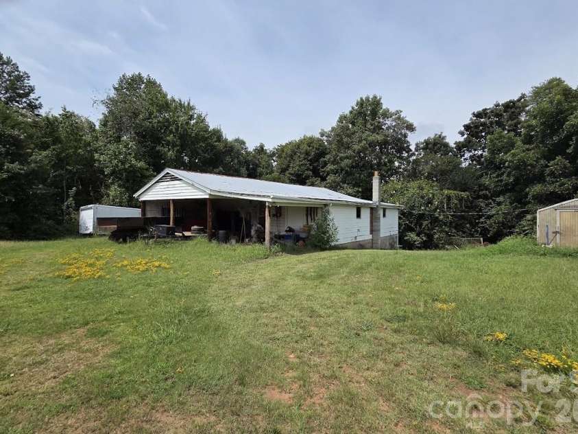 1743 Baber Road, Rutherfordton, NC 28139.  MLS# CAR4398979, YatesRealty ID 48174. 