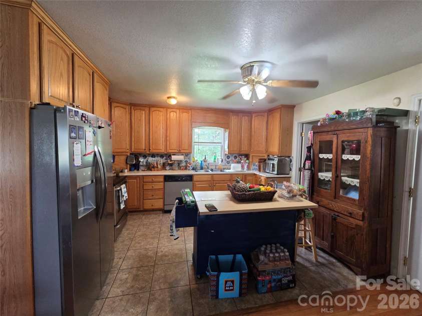 1743 Baber Road, Rutherfordton, NC 28139.  MLS# CAR4398979, YatesRealty ID 48174. 