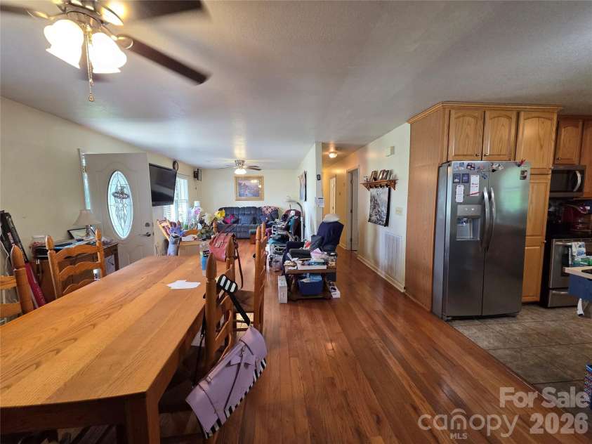 1743 Baber Road, Rutherfordton, NC 28139.  MLS# CAR4398979, YatesRealty ID 48174. 