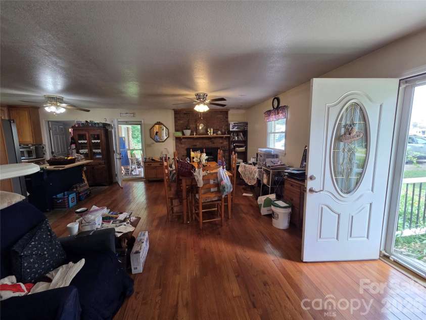 1743 Baber Road, Rutherfordton, NC 28139.  MLS# CAR4398979, YatesRealty ID 48174. 