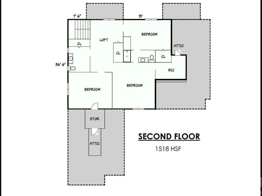 1515 8th Street, Hickory, NC 28601.  MLS# CAR4419363, YatesRealty ID 48175. 