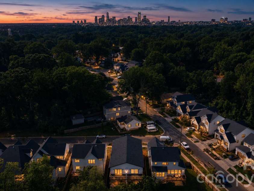 2007 South Street, Charlotte, NC 28208.  MLS# CAR4340104, YatesRealty ID 48177. 