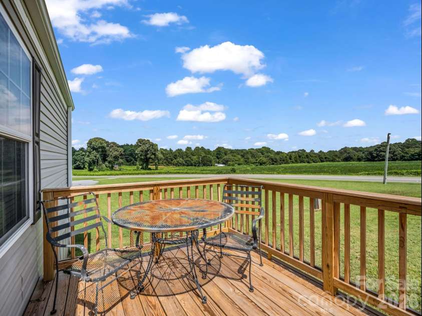 1760 Beachwood Road, Mooresboro, NC 28114.  MLS# CAR4420166, YatesRealty ID 48178. Front Porch