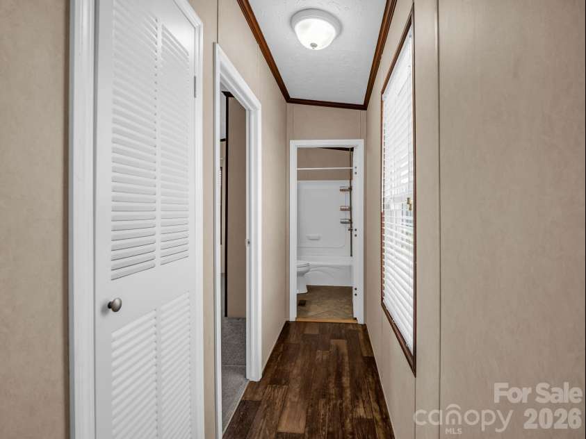 1760 Beachwood Road, Mooresboro, NC 28114.  MLS# CAR4420166, YatesRealty ID 48178. Hall