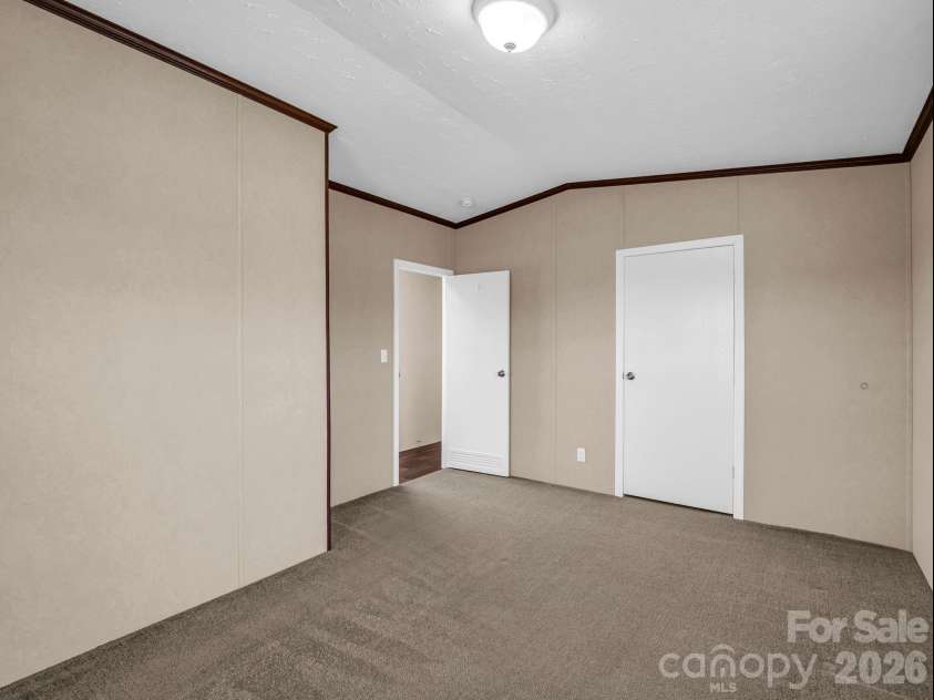 1760 Beachwood Road, Mooresboro, NC 28114.  MLS# CAR4420166, YatesRealty ID 48178. Second Bedroom