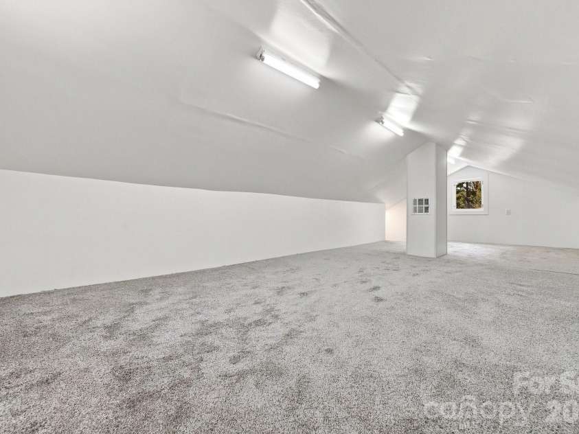 8 Crescent Street, Granite Falls, NC 28630.  MLS# CAR4420234, YatesRealty ID 48179. Flex Space New Carpet and Paint