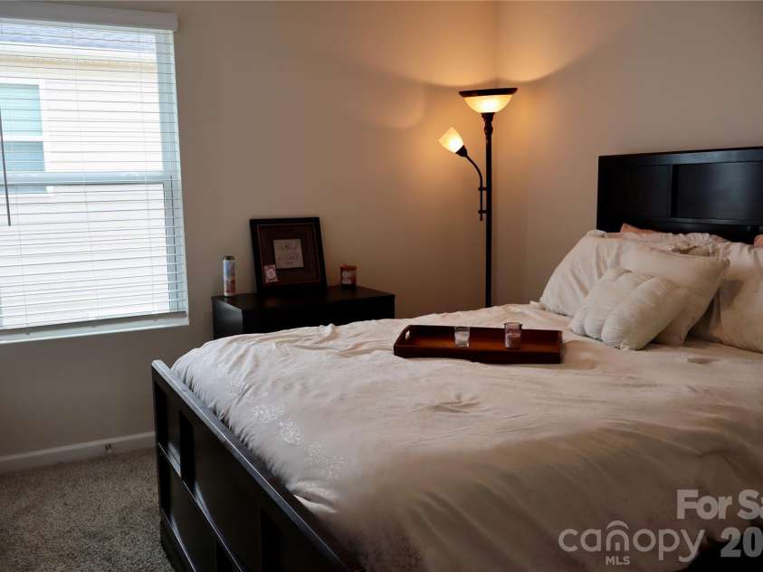 1013 Harry Court, Albemarle, NC 28001.  MLS# CAR4419313, YatesRealty ID 48182. Bedroom 2
