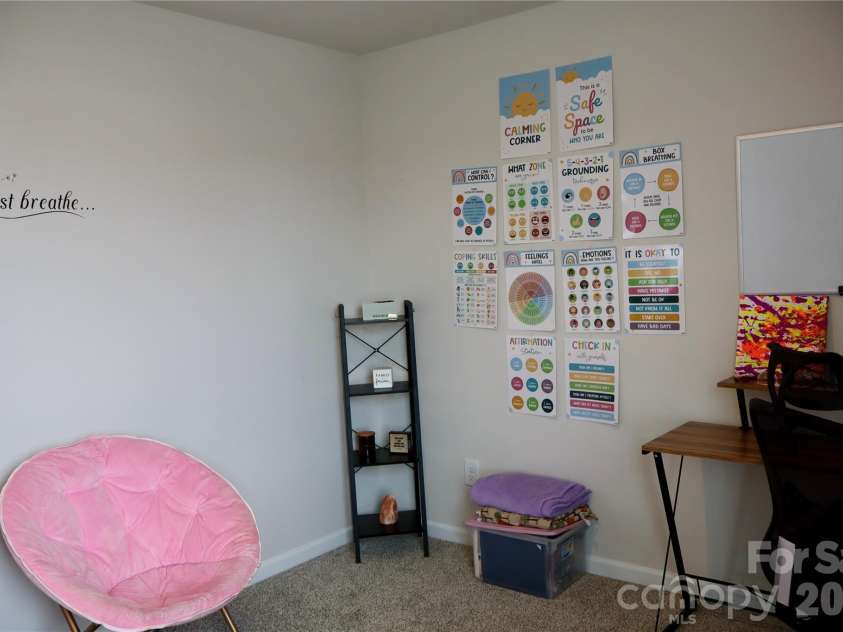 1013 Harry Court, Albemarle, NC 28001.  MLS# CAR4419313, YatesRealty ID 48182. Bedroom 3
