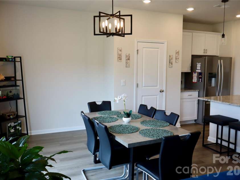 1013 Harry Court, Albemarle, NC 28001.  MLS# CAR4419313, YatesRealty ID 48182. Dining Room