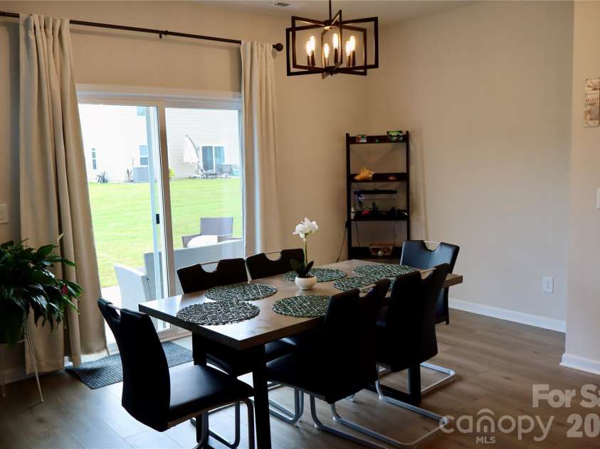 1013 Harry Court, Albemarle, NC 28001.  MLS# CAR4419313, YatesRealty ID 48182. Dining Room