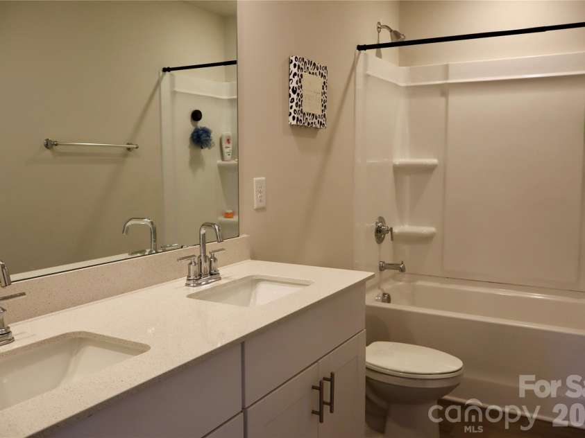 1013 Harry Court, Albemarle, NC 28001.  MLS# CAR4419313, YatesRealty ID 48182. Full Bath