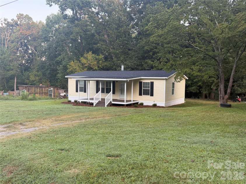 114 Carroll Drive, Cherryville, NC 28021.  MLS# CAR4420483, YatesRealty ID 48183. 