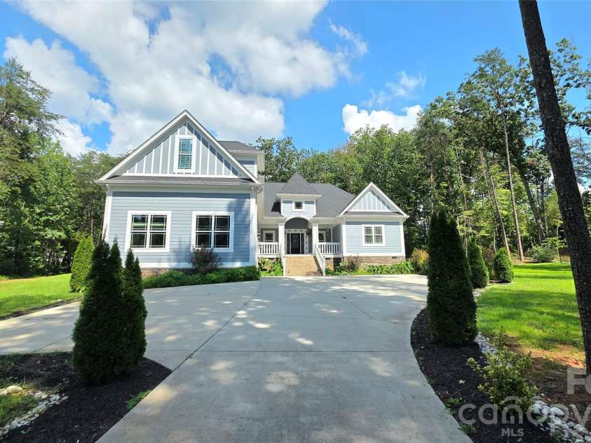 3552 Waterview Trail, Lincolnton, NC 28092.  MLS# CAR4419569, YatesRealty ID 48184. 