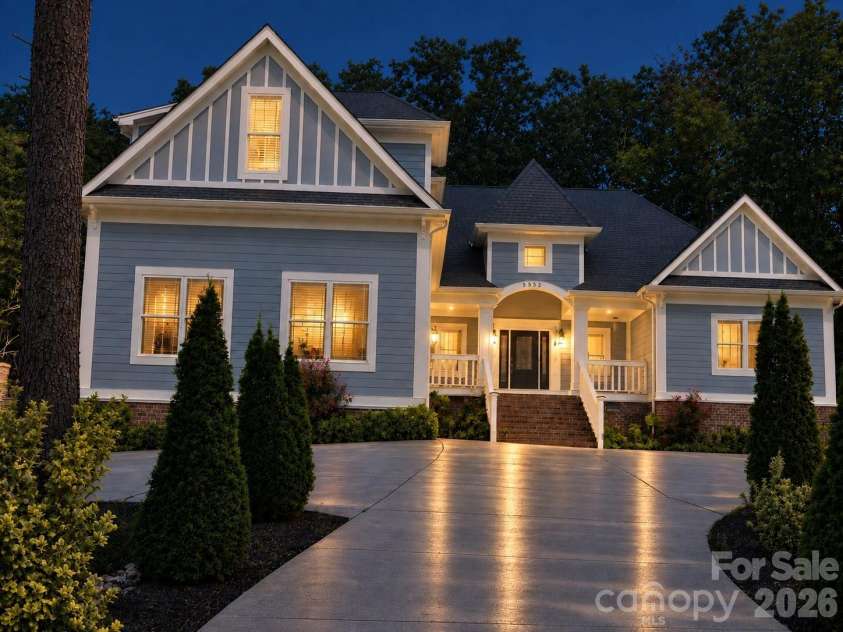 3552 Waterview Trail, Lincolnton, NC 28092.  MLS# CAR4419569, YatesRealty ID 48184. 