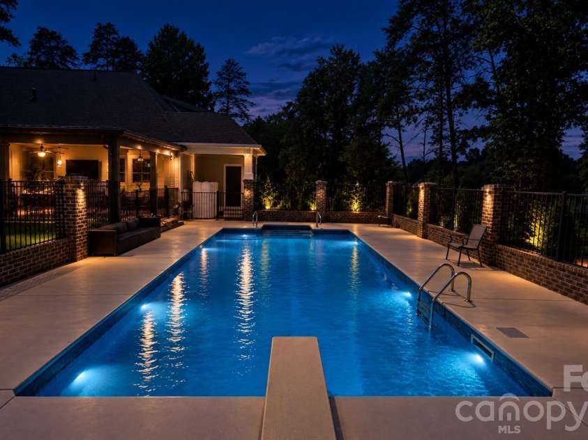 3552 Waterview Trail, Lincolnton, NC 28092.  MLS# CAR4419569, YatesRealty ID 48184. 