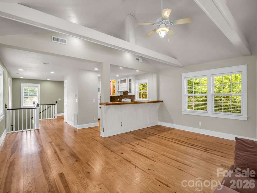 160 Howard Street, Tryon, NC 28782.  MLS# CAR4420427, YatesRealty ID 48186. 