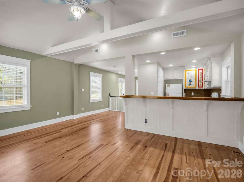 160 Howard Street, Tryon, NC 28782.  MLS# CAR4420427, YatesRealty ID 48186. 
