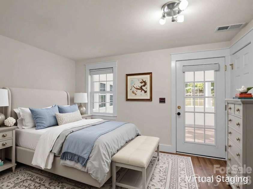 160 Howard Street, Tryon, NC 28782.  MLS# CAR4420427, YatesRealty ID 48186. 