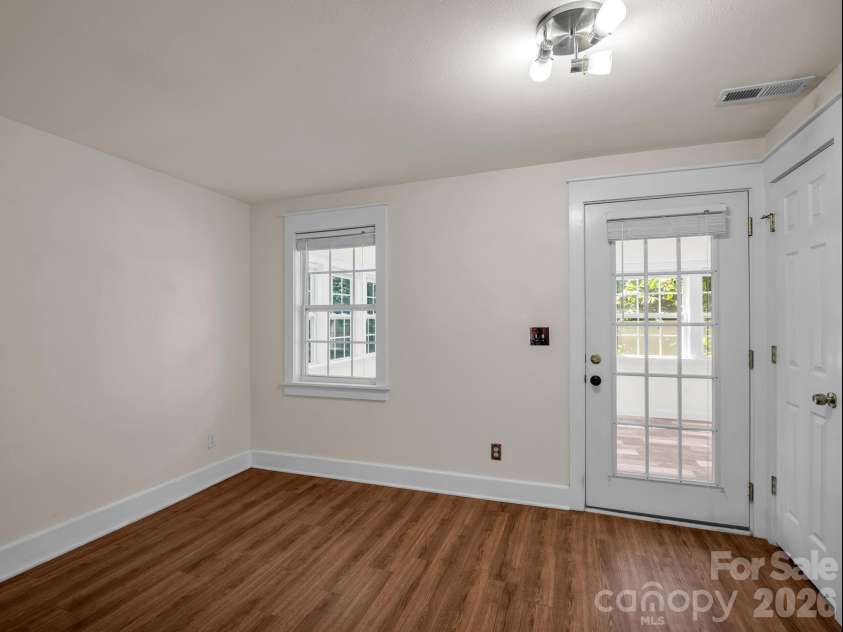 160 Howard Street, Tryon, NC 28782.  MLS# CAR4420427, YatesRealty ID 48186. 