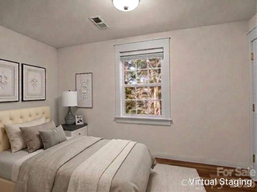160 Howard Street, Tryon, NC 28782.  MLS# CAR4420427, YatesRealty ID 48186. 